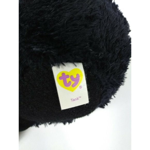 Ty Beanie Ballz TANK 5" GORILLA Plush w/ Tags + GANZ Webkinz 8" Gorilla No Code - Picture 8 of 12